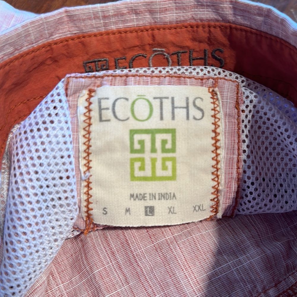 Ecoths shirt L (899) - Picture 7 of 9